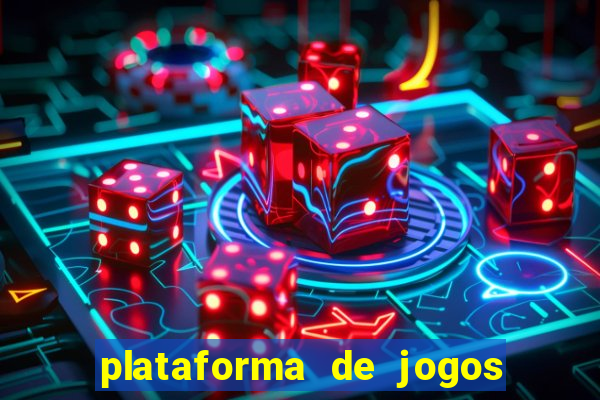 plataforma de jogos online chinesa